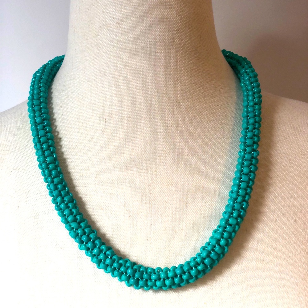 Handmade Beaded Necklace